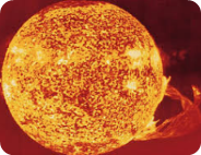Le rayonnement solaire et la température à la surface du Soleil - Enseignement Scientifique 1ère